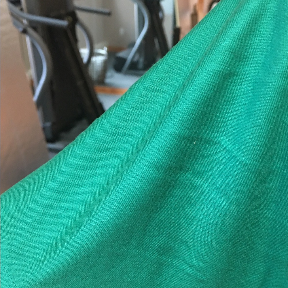 bcbg forest green dress💋 - Picture 12 of 14